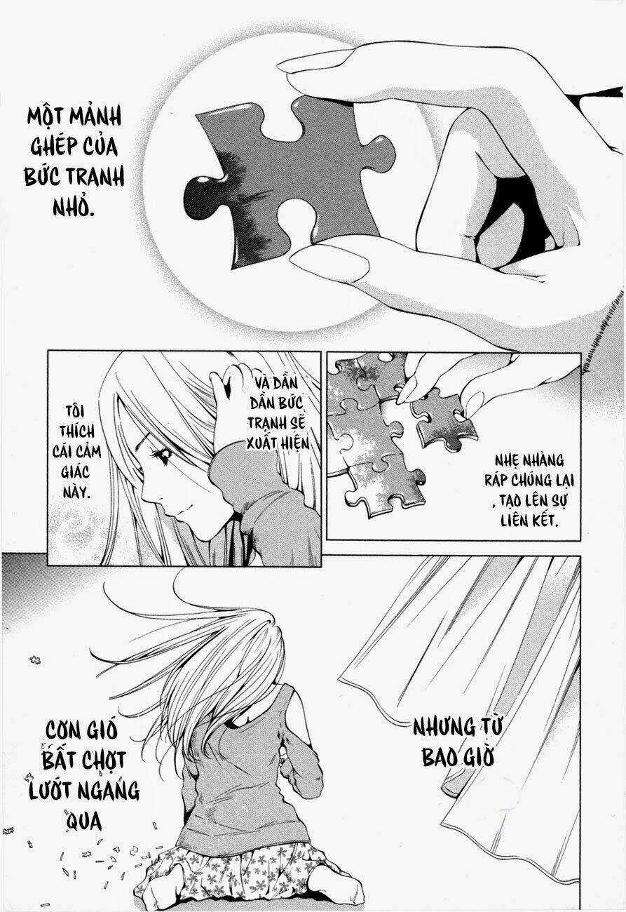 Marshmallow Ecchi - Chapter 1 - Trang 3