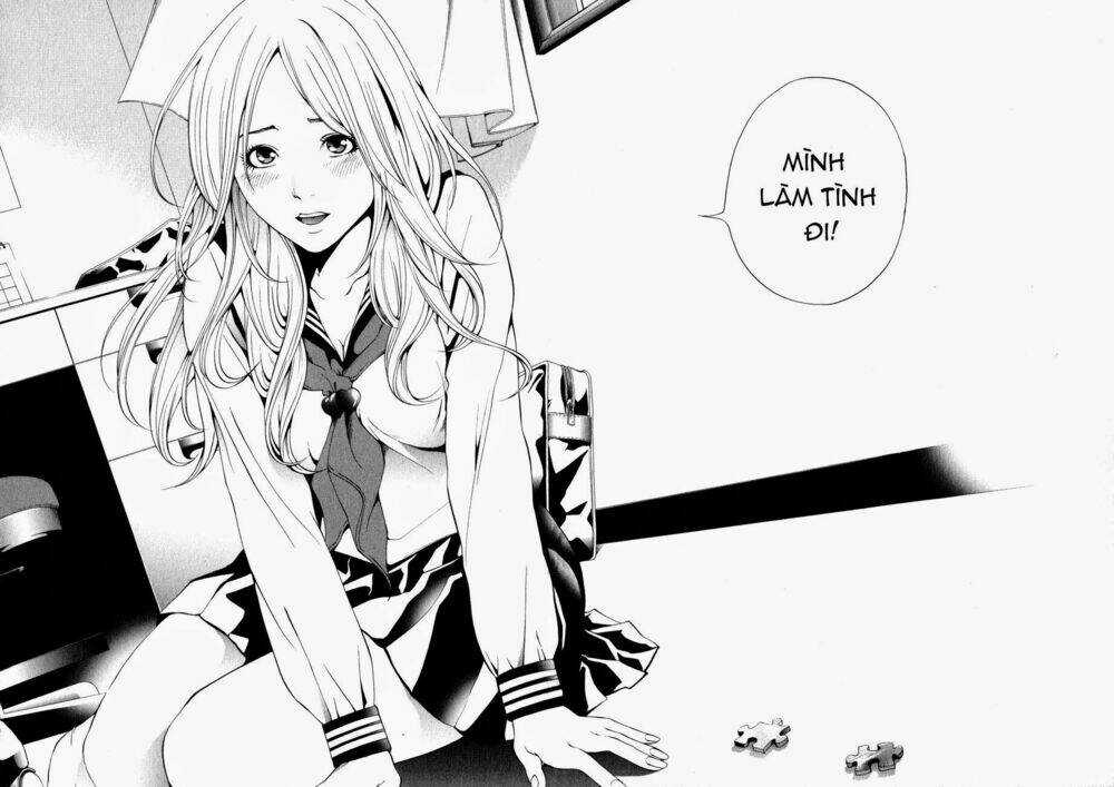 Marshmallow Ecchi - Chapter 1 - Trang 21