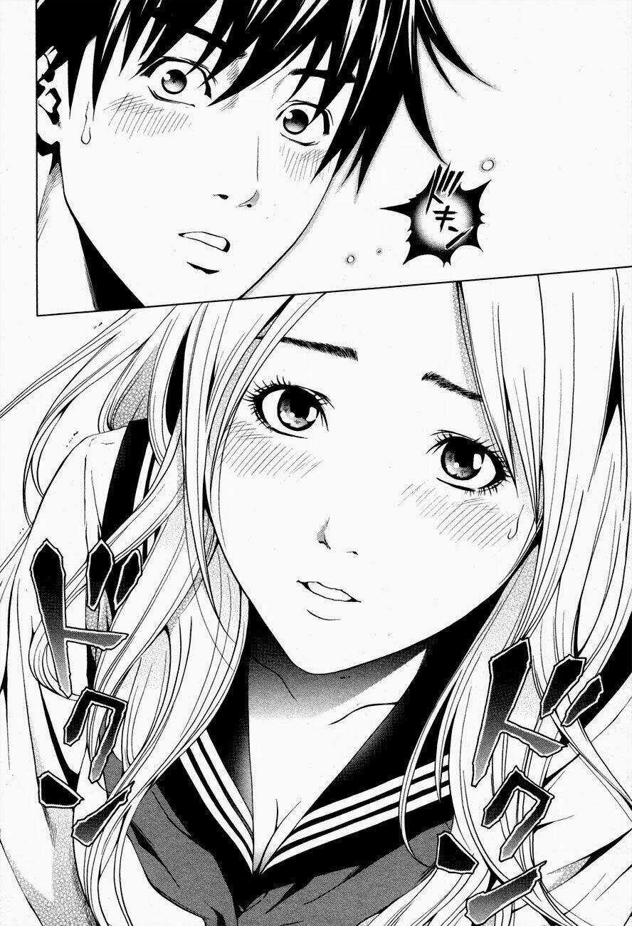 Marshmallow Ecchi - Chapter 1 - Trang 22