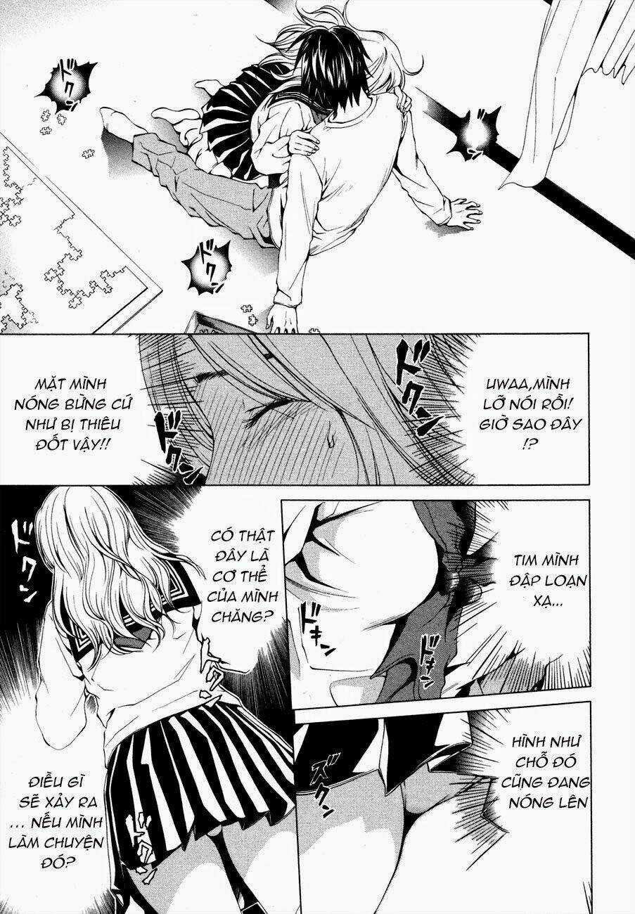 Marshmallow Ecchi - Chapter 1 - Trang 23