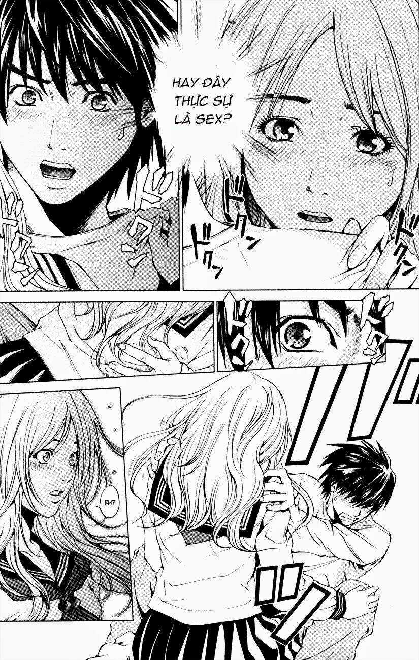 Marshmallow Ecchi - Chapter 1 - Trang 24