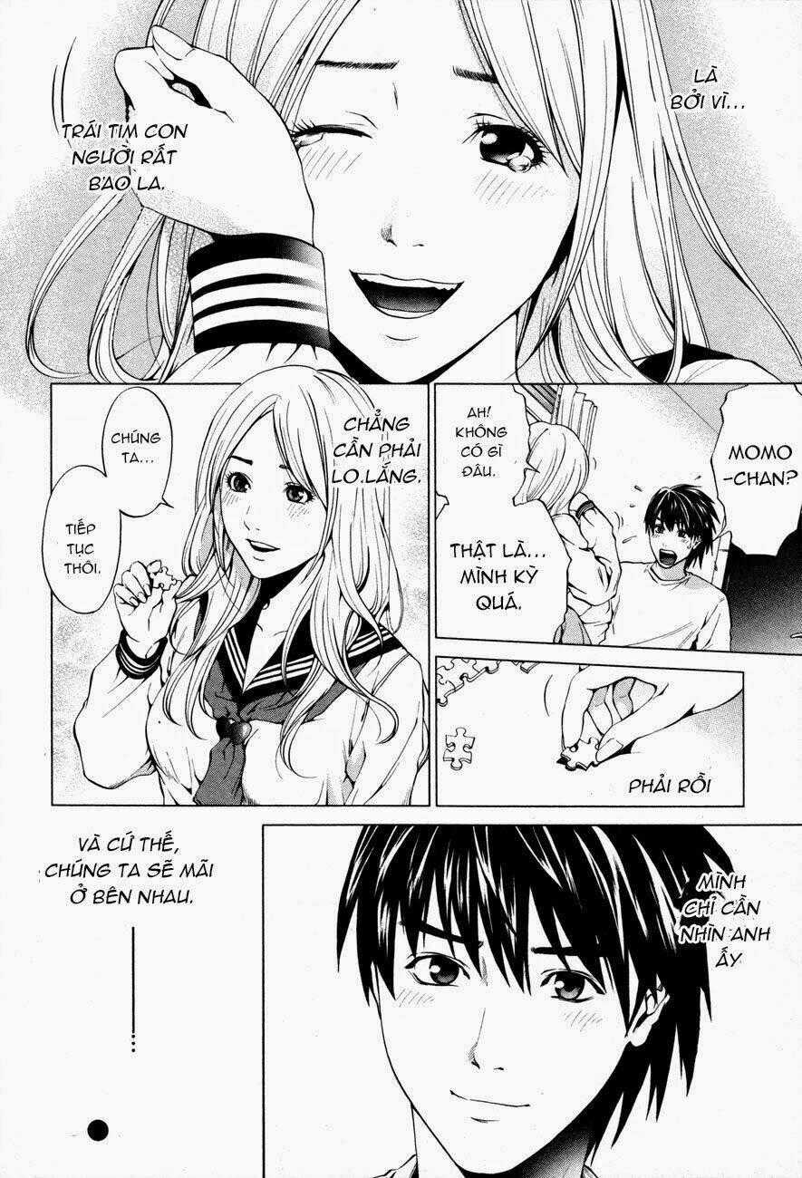 Marshmallow Ecchi - Chapter 1 - Trang 26