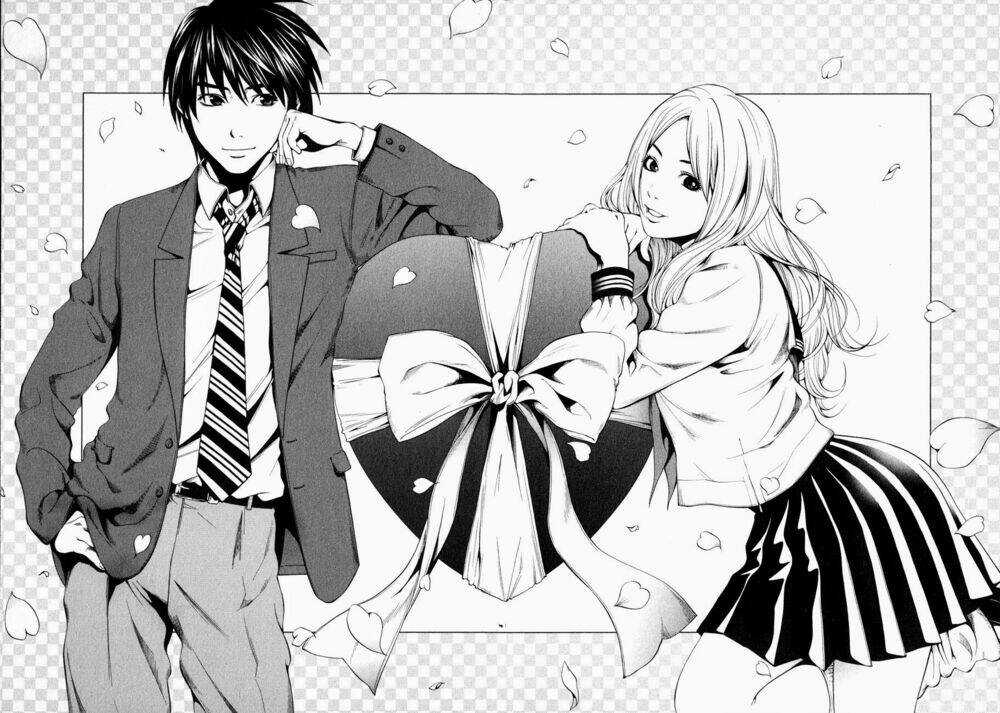 Marshmallow Ecchi - Chapter 1 - Trang 4