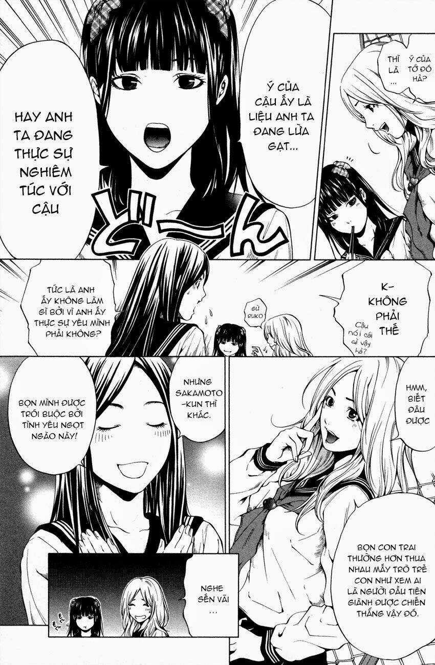 Marshmallow Ecchi - Chapter 1 - Trang 6