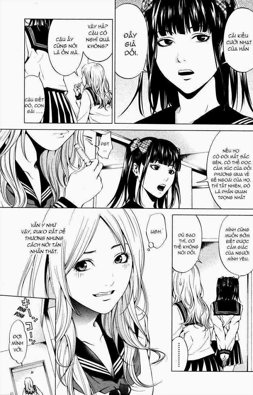 Marshmallow Ecchi - Chapter 1 - Trang 10
