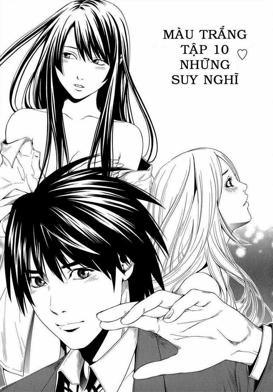 Marshmallow Ecchi - Chapter 10 - Trang 2