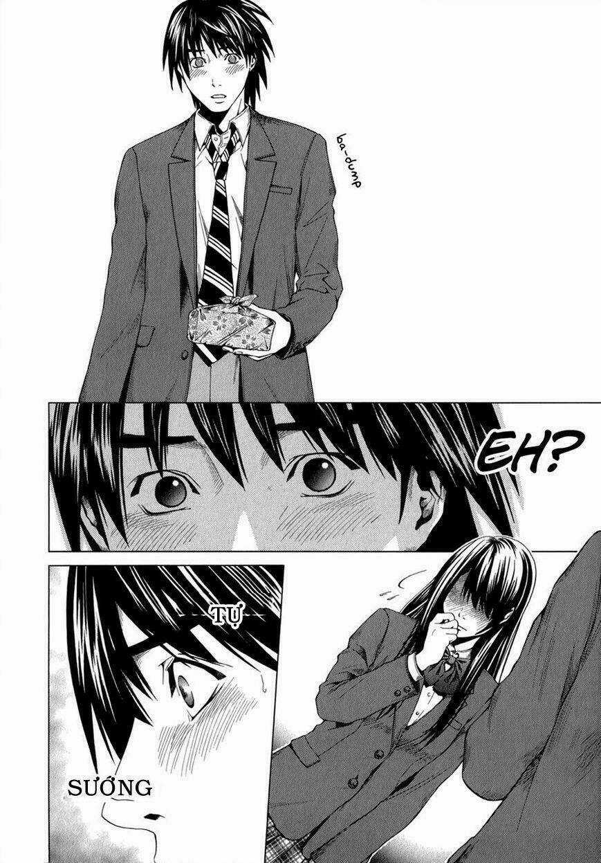 Marshmallow Ecchi - Chapter 10 - Trang 11