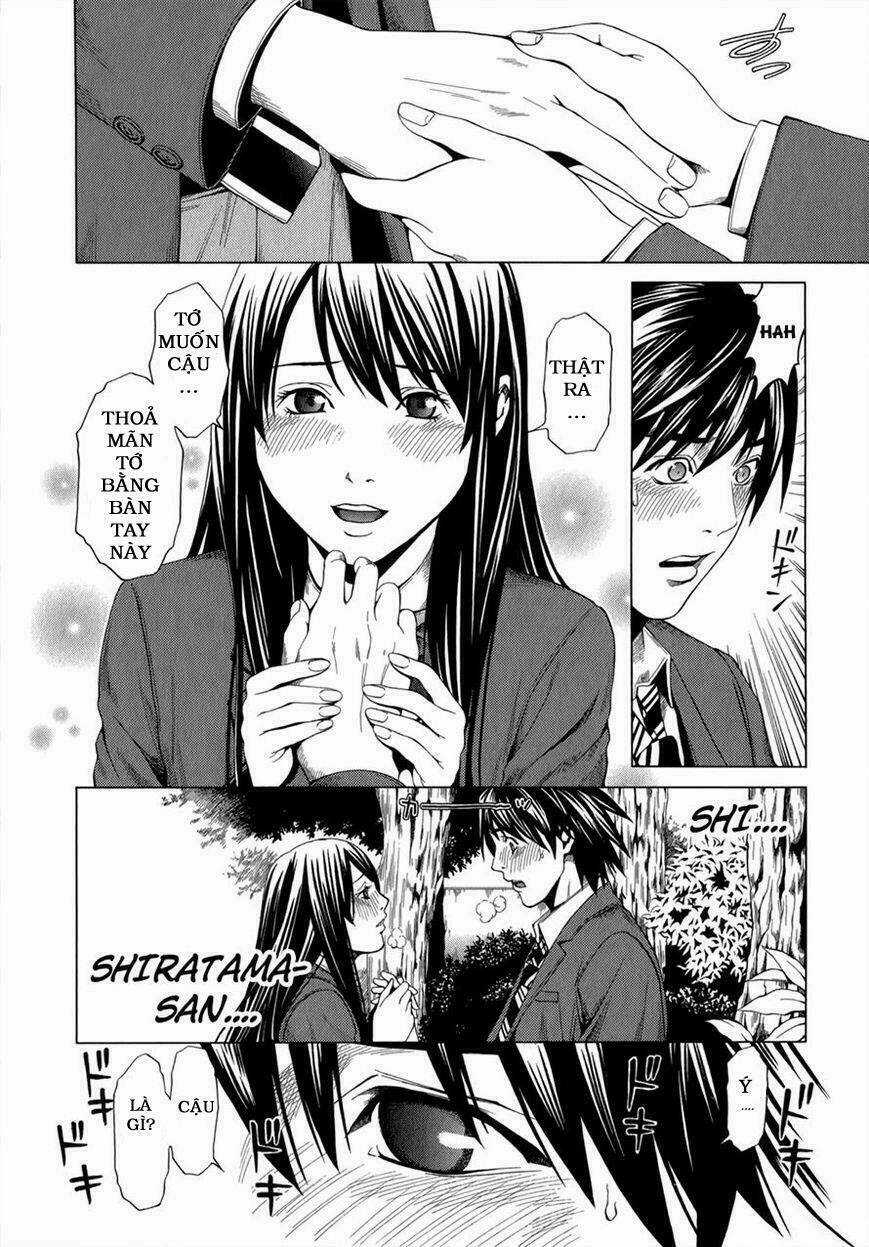 Marshmallow Ecchi - Chapter 10 - Trang 13