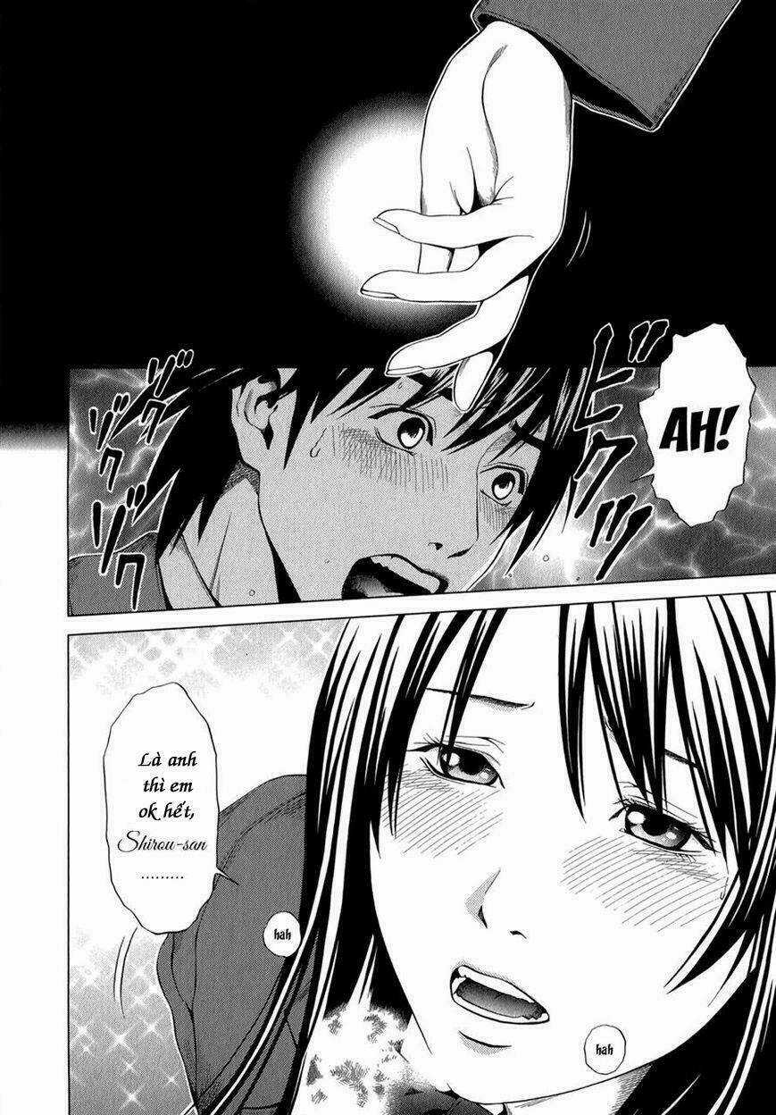 Marshmallow Ecchi - Chapter 10 - Trang 15