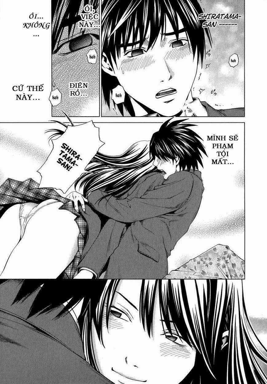 Marshmallow Ecchi - Chapter 10 - Trang 16