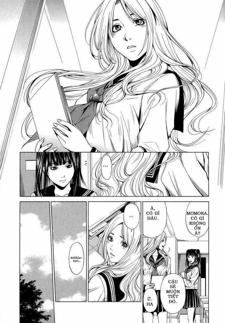 Marshmallow Ecchi - Chapter 10 - Trang 17
