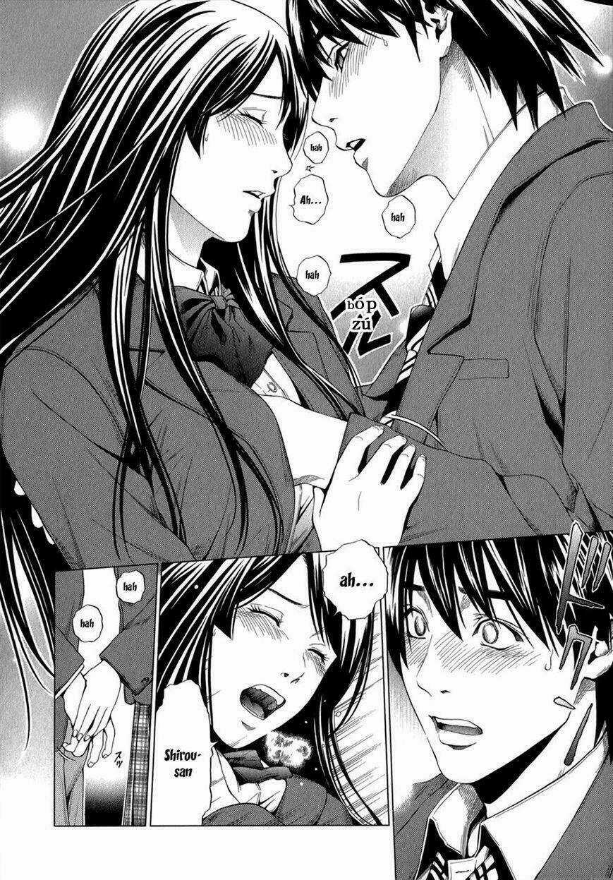Marshmallow Ecchi - Chapter 10 - Trang 19