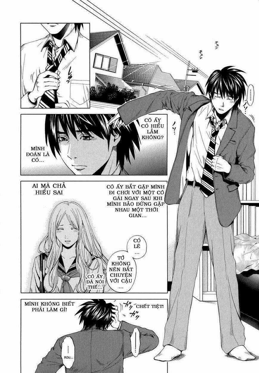 Marshmallow Ecchi - Chapter 10 - Trang 3