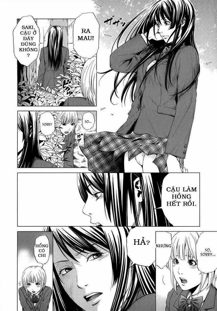 Marshmallow Ecchi - Chapter 10 - Trang 23