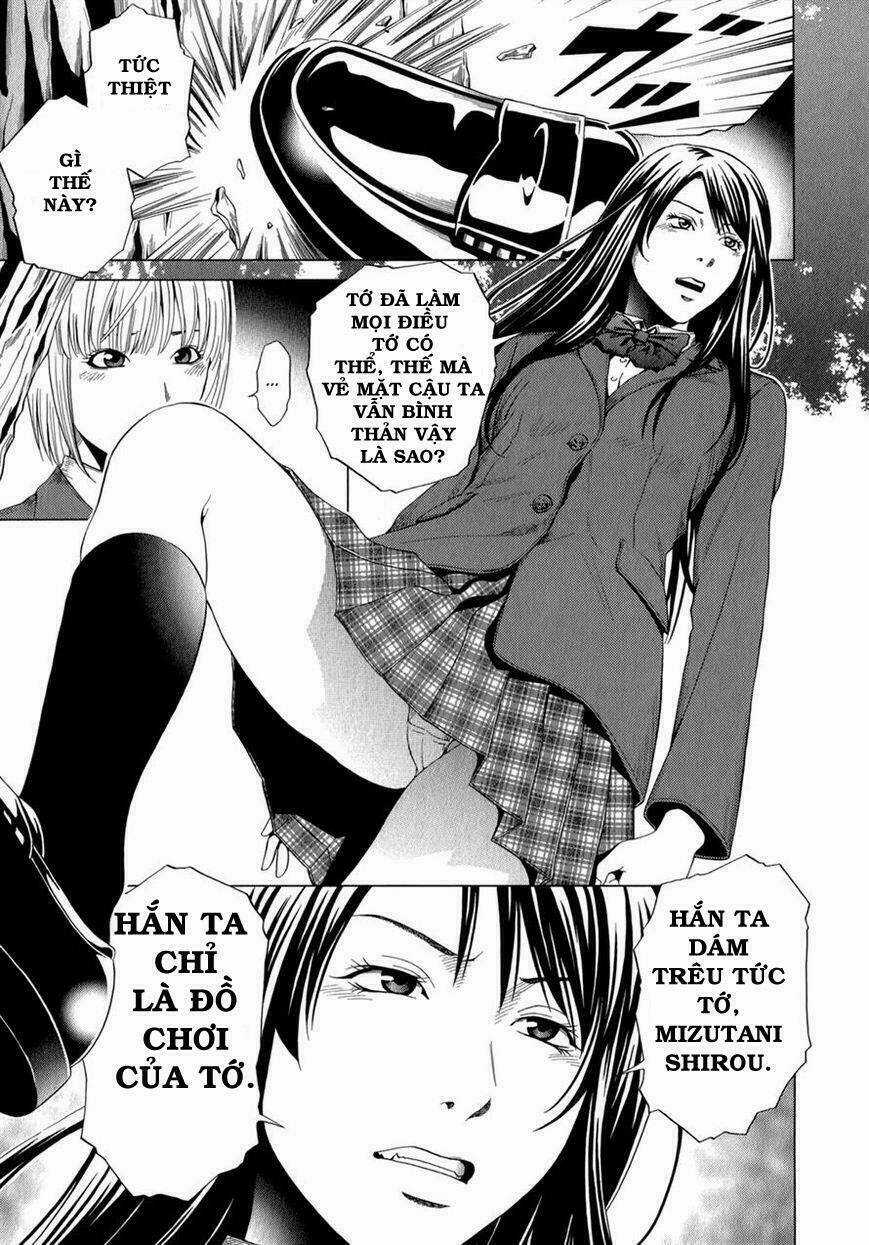 Marshmallow Ecchi - Chapter 10 - Trang 24