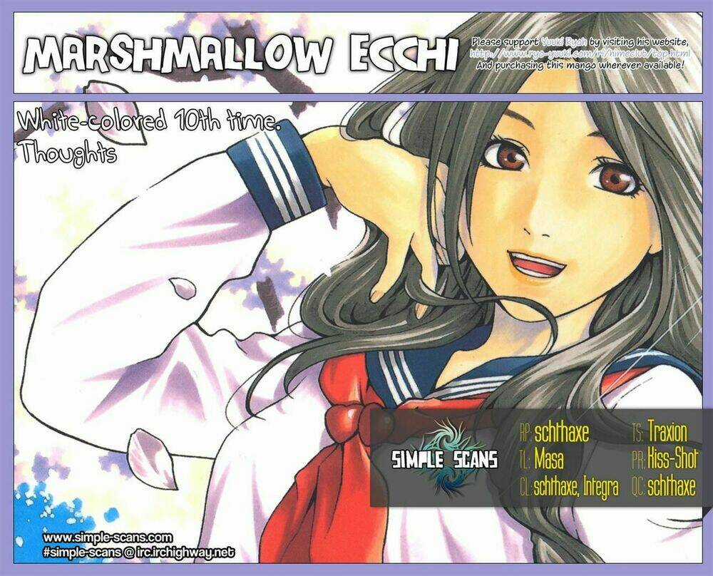 Marshmallow Ecchi - Chapter 10 - Trang 26