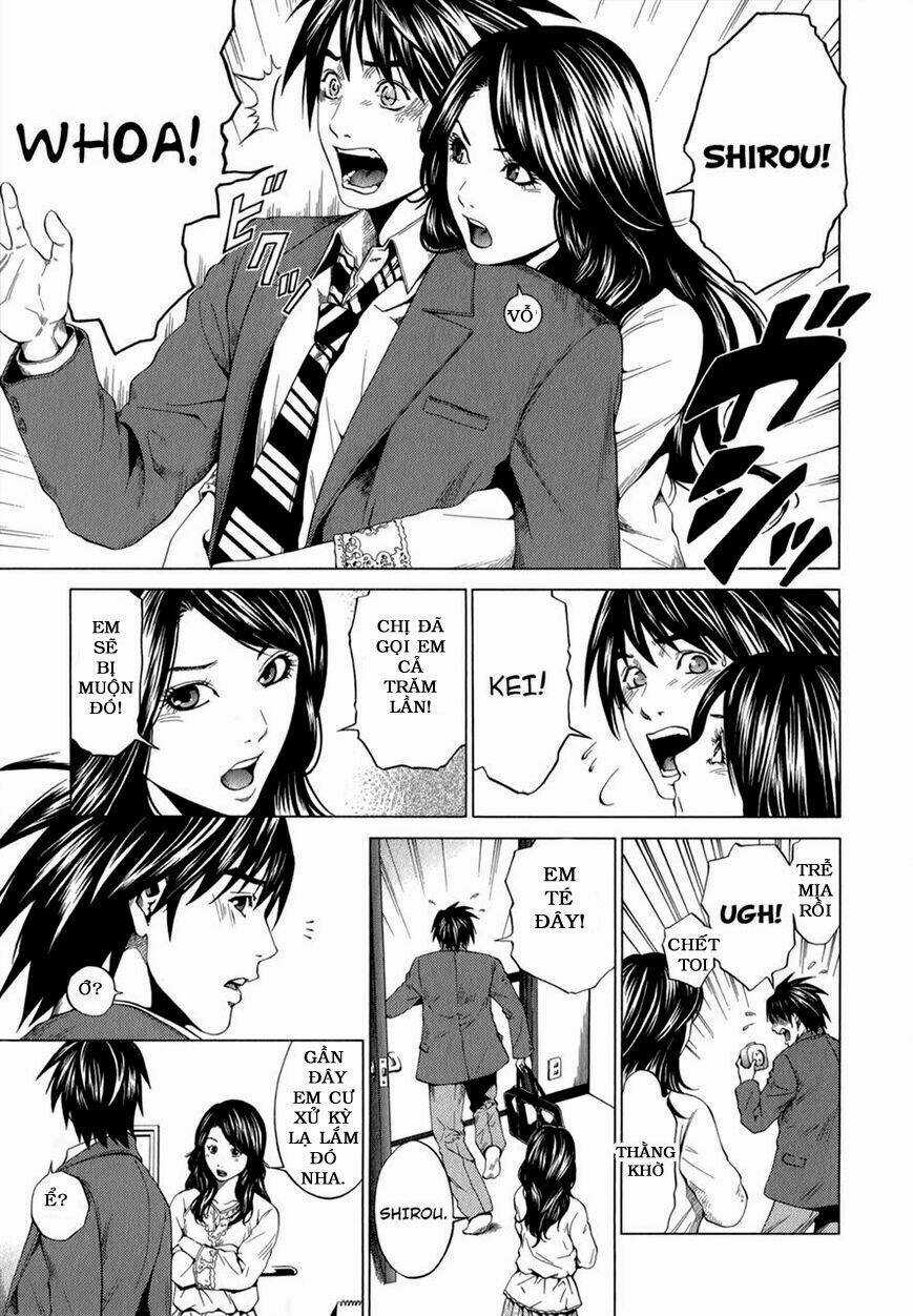 Marshmallow Ecchi - Chapter 10 - Trang 4