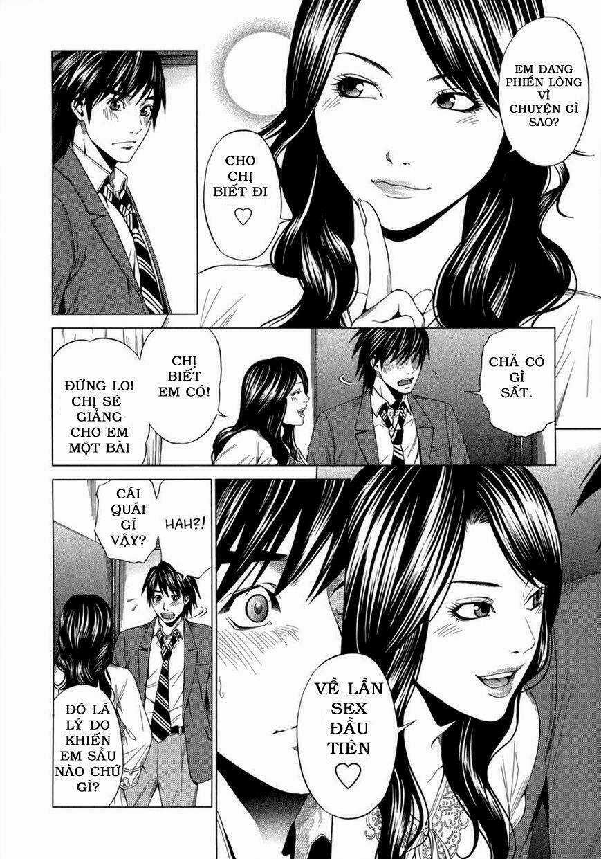 Marshmallow Ecchi - Chapter 10 - Trang 5
