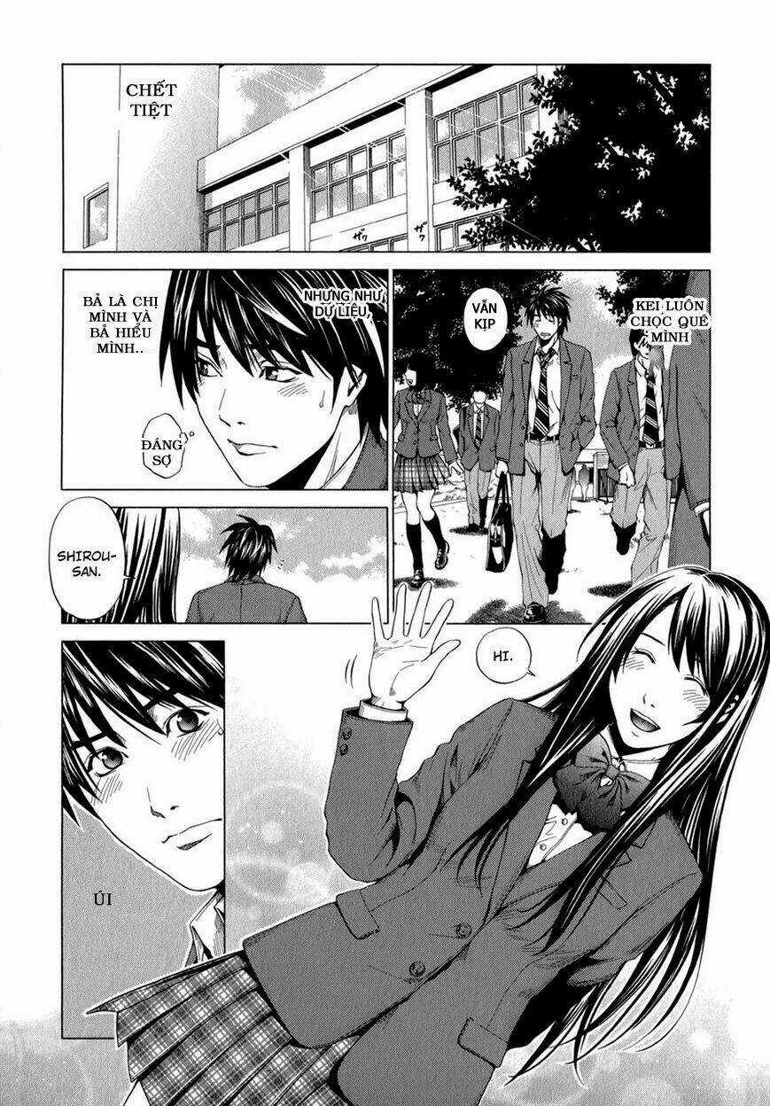 Marshmallow Ecchi - Chapter 10 - Trang 7