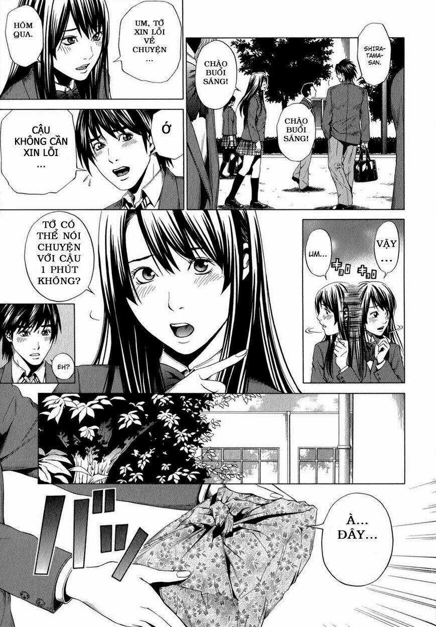 Marshmallow Ecchi - Chapter 10 - Trang 8