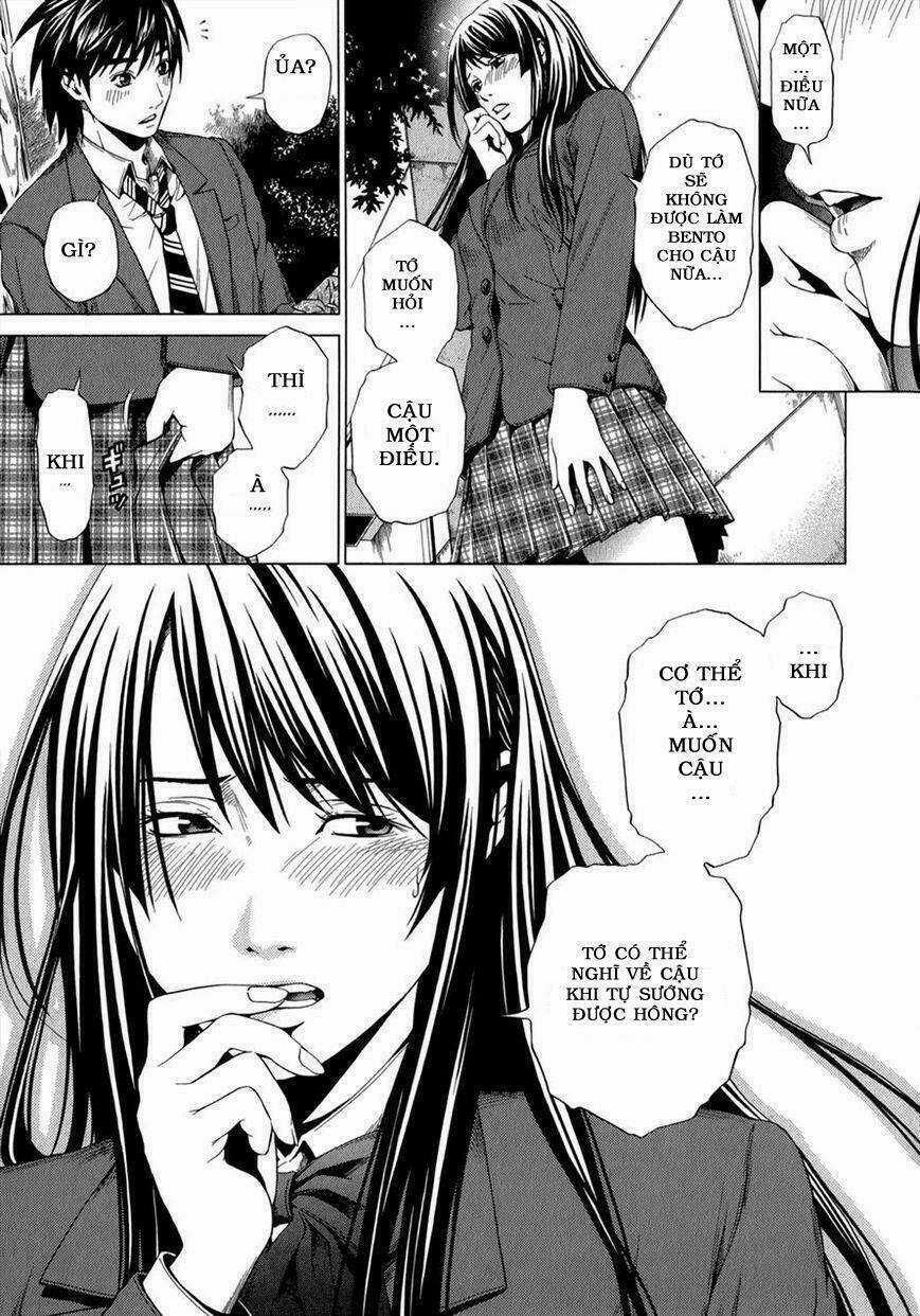 Marshmallow Ecchi - Chapter 10 - Trang 10