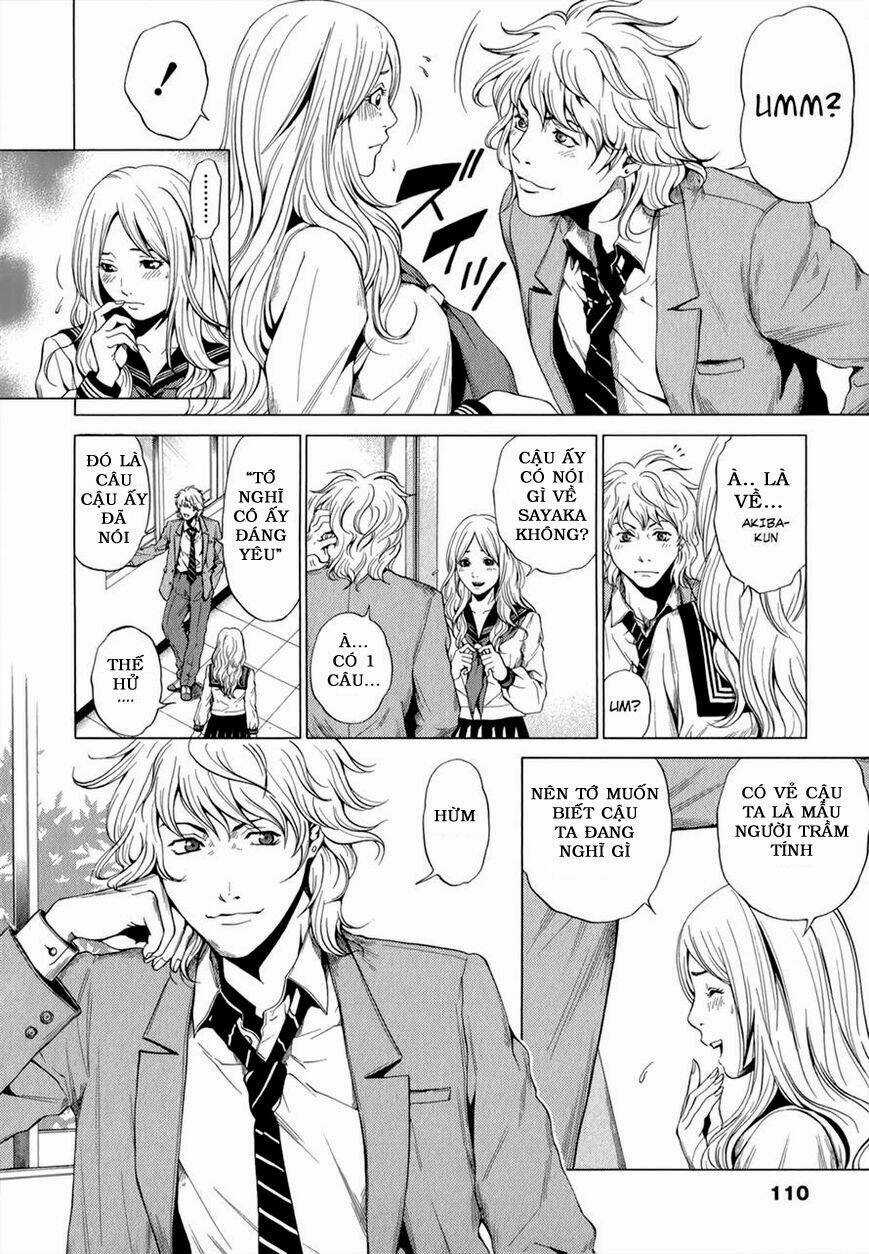 Marshmallow Ecchi - Chapter 11 - Trang 11