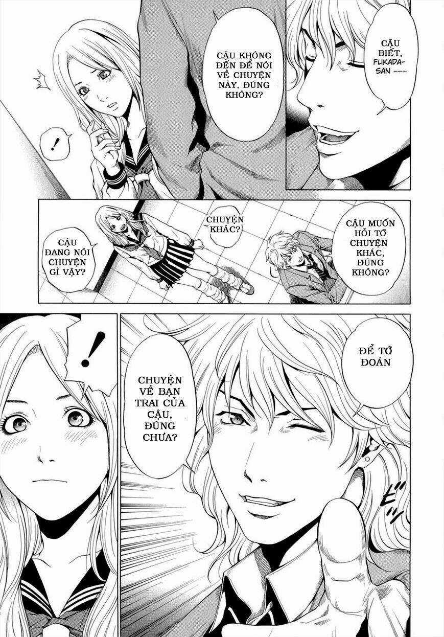 Marshmallow Ecchi - Chapter 11 - Trang 12