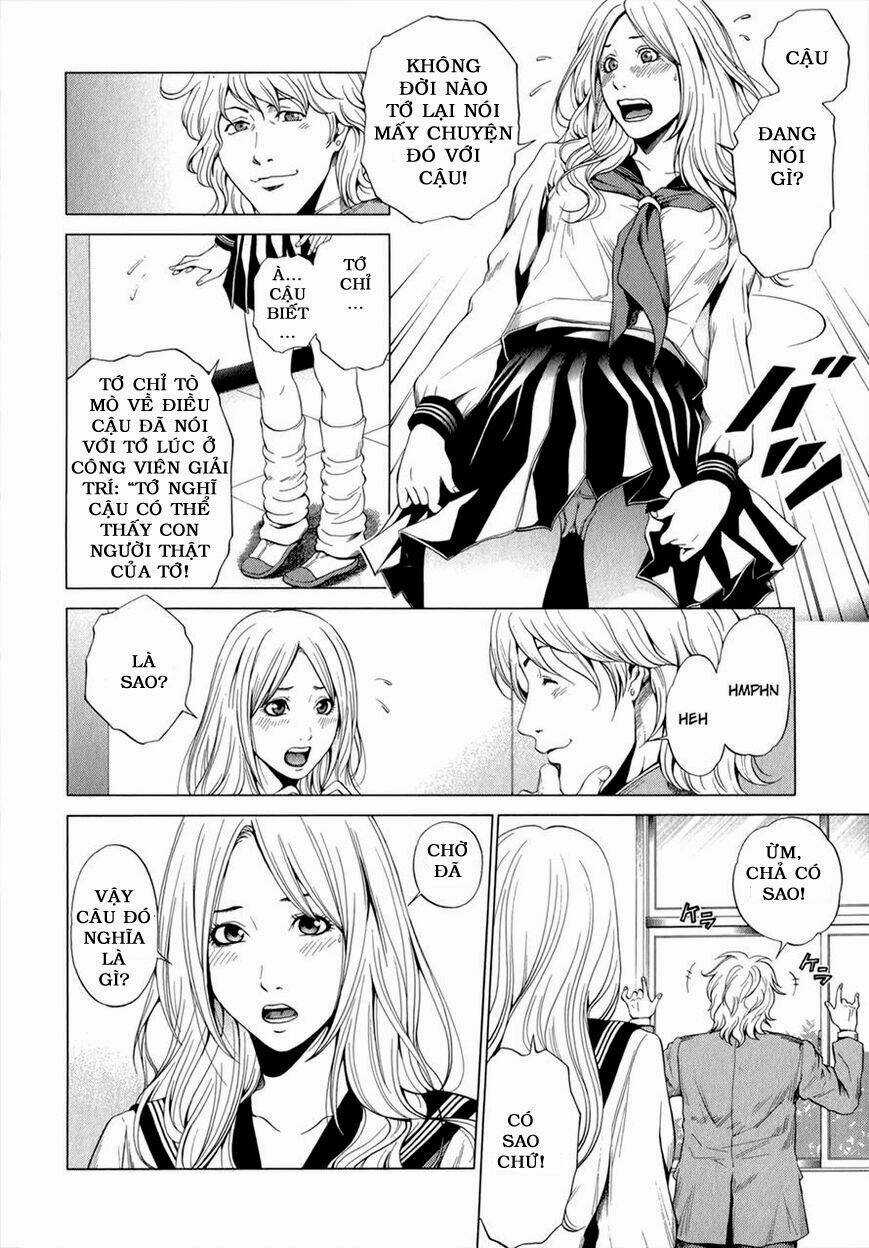 Marshmallow Ecchi - Chapter 11 - Trang 13