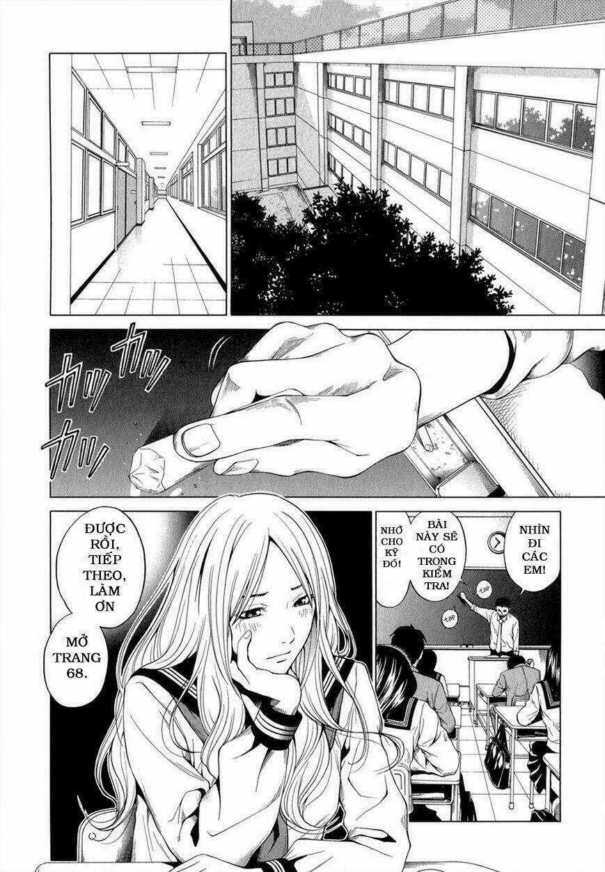 Marshmallow Ecchi - Chapter 11 - Trang 17