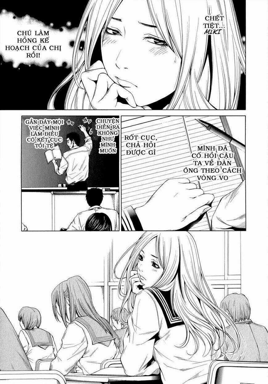 Marshmallow Ecchi - Chapter 11 - Trang 18