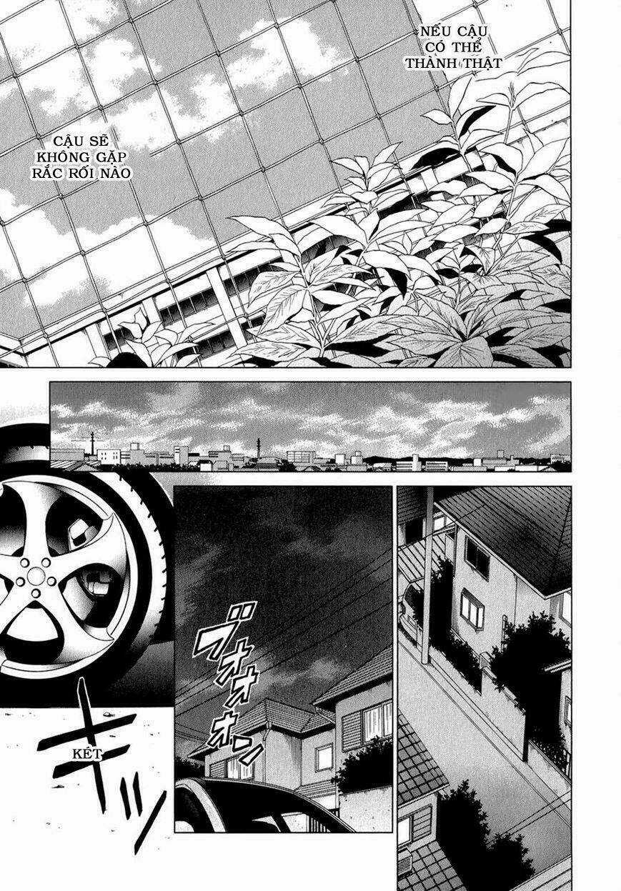 Marshmallow Ecchi - Chapter 11 - Trang 20