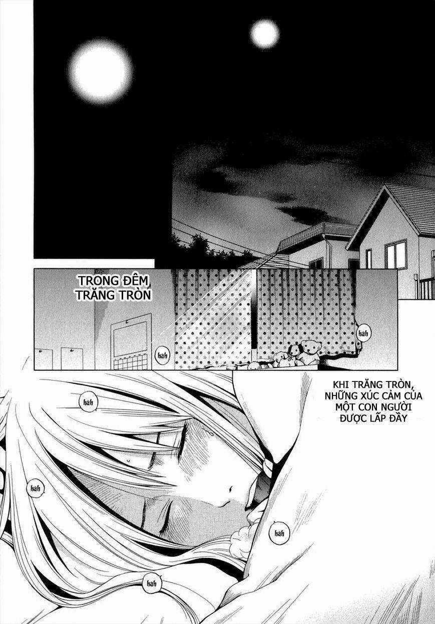 Marshmallow Ecchi - Chapter 11 - Trang 3