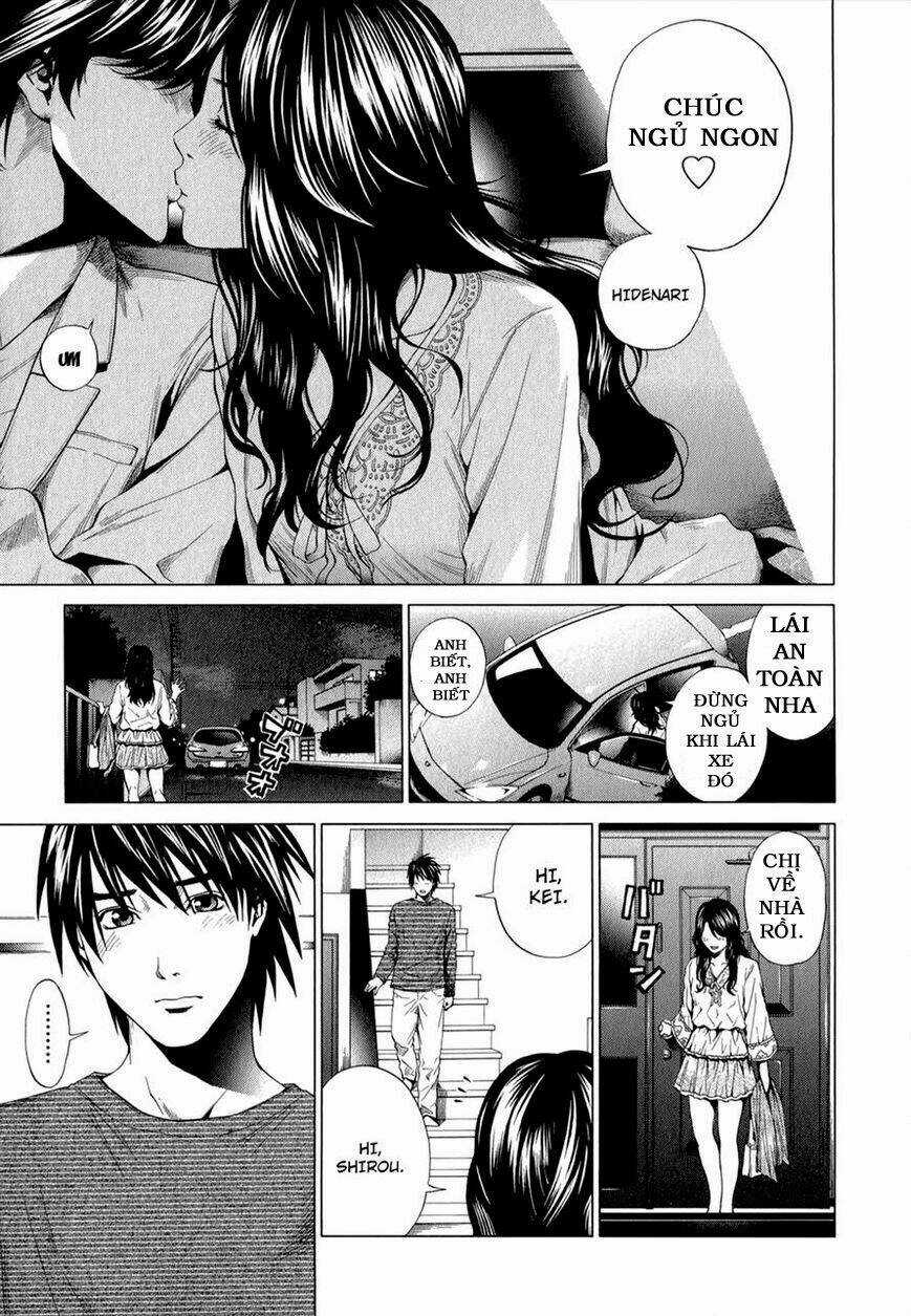 Marshmallow Ecchi - Chapter 11 - Trang 22