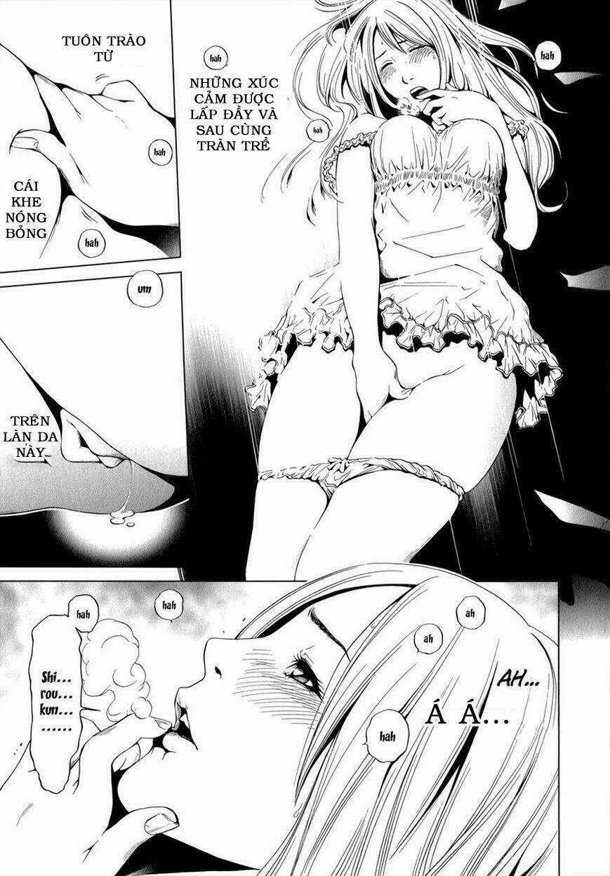 Marshmallow Ecchi - Chapter 11 - Trang 4