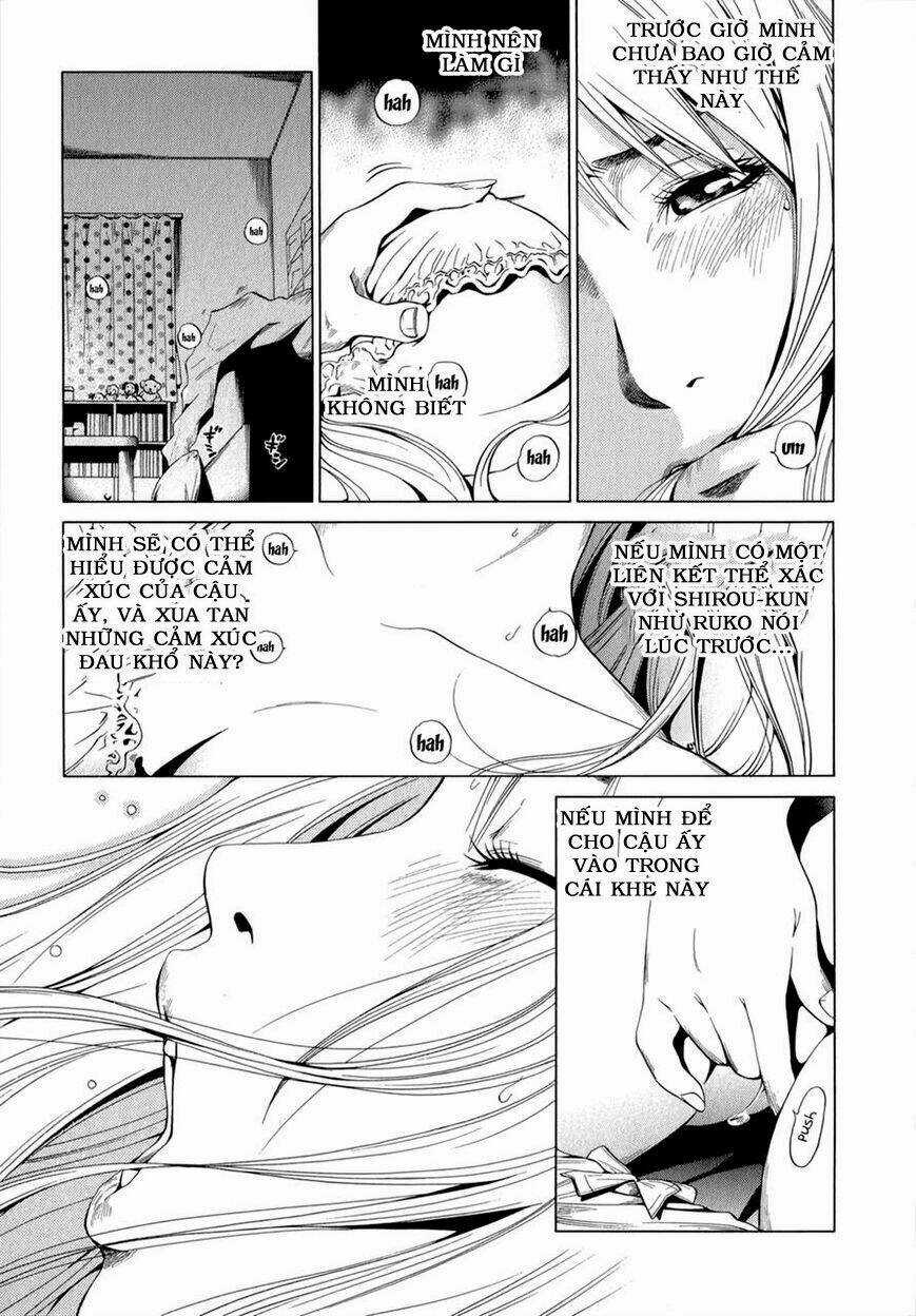 Marshmallow Ecchi - Chapter 11 - Trang 6