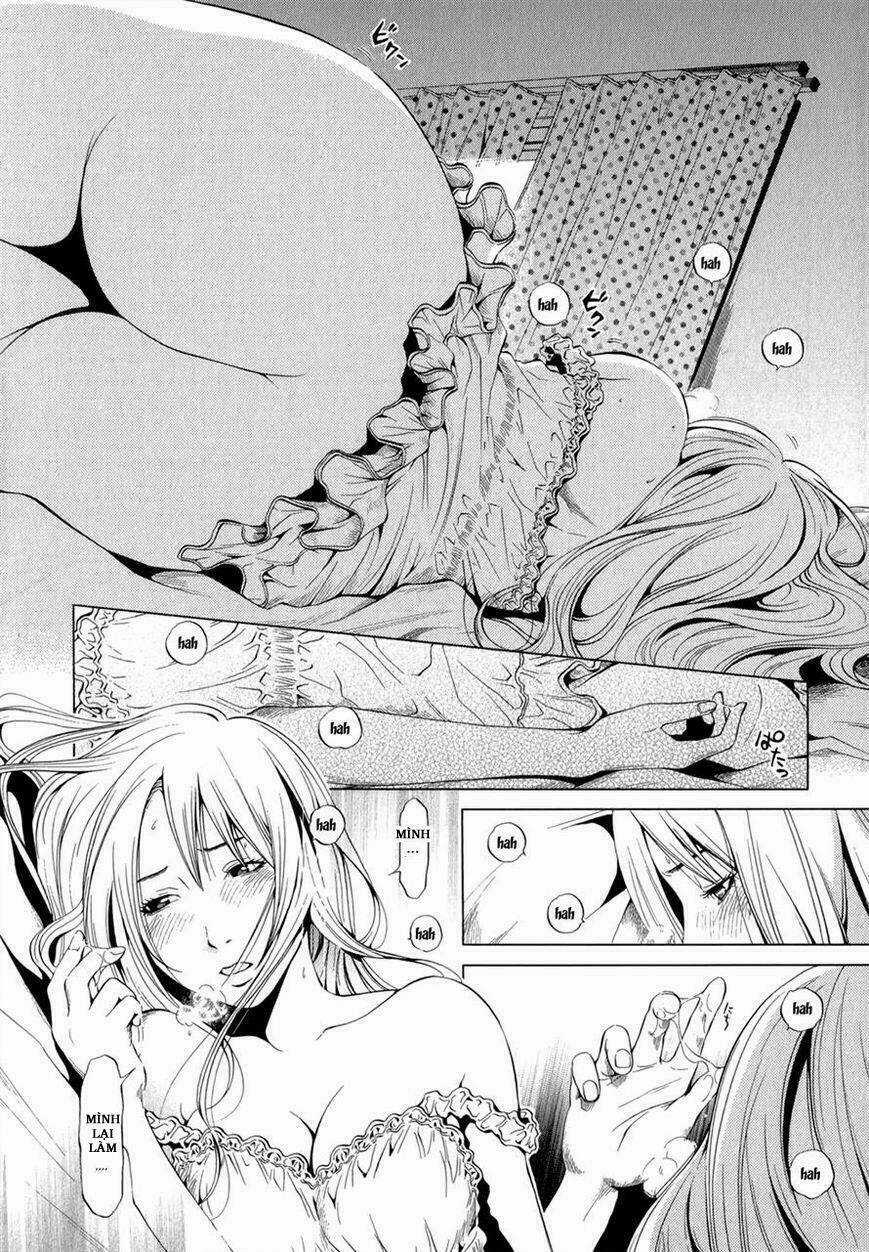 Marshmallow Ecchi - Chapter 11 - Trang 7