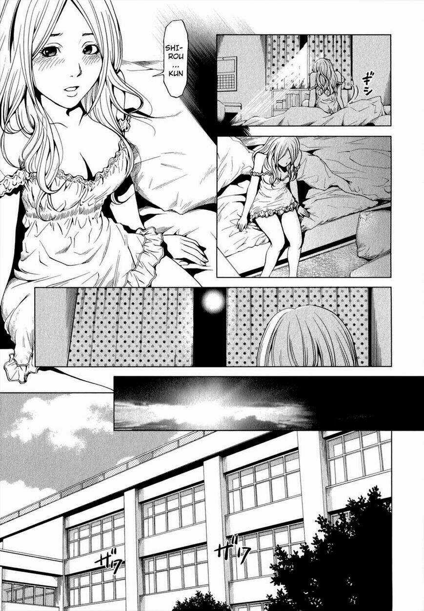 Marshmallow Ecchi - Chapter 11 - Trang 8