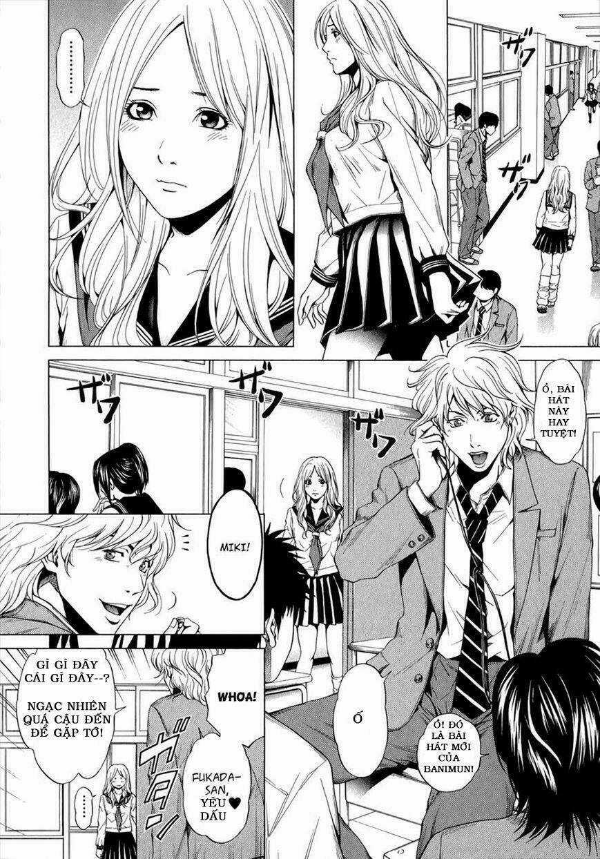 Marshmallow Ecchi - Chapter 11 - Trang 9