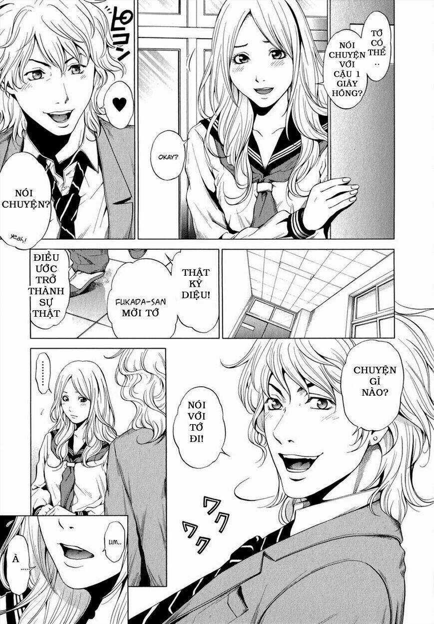 Marshmallow Ecchi - Chapter 11 - Trang 10