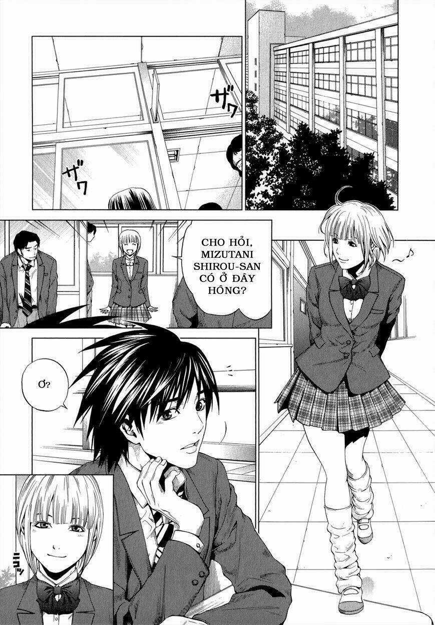 Marshmallow Ecchi - Chapter 12 - Trang 11