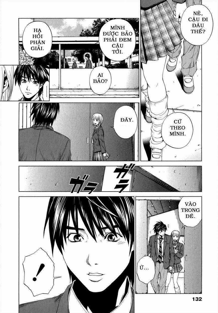 Marshmallow Ecchi - Chapter 12 - Trang 12