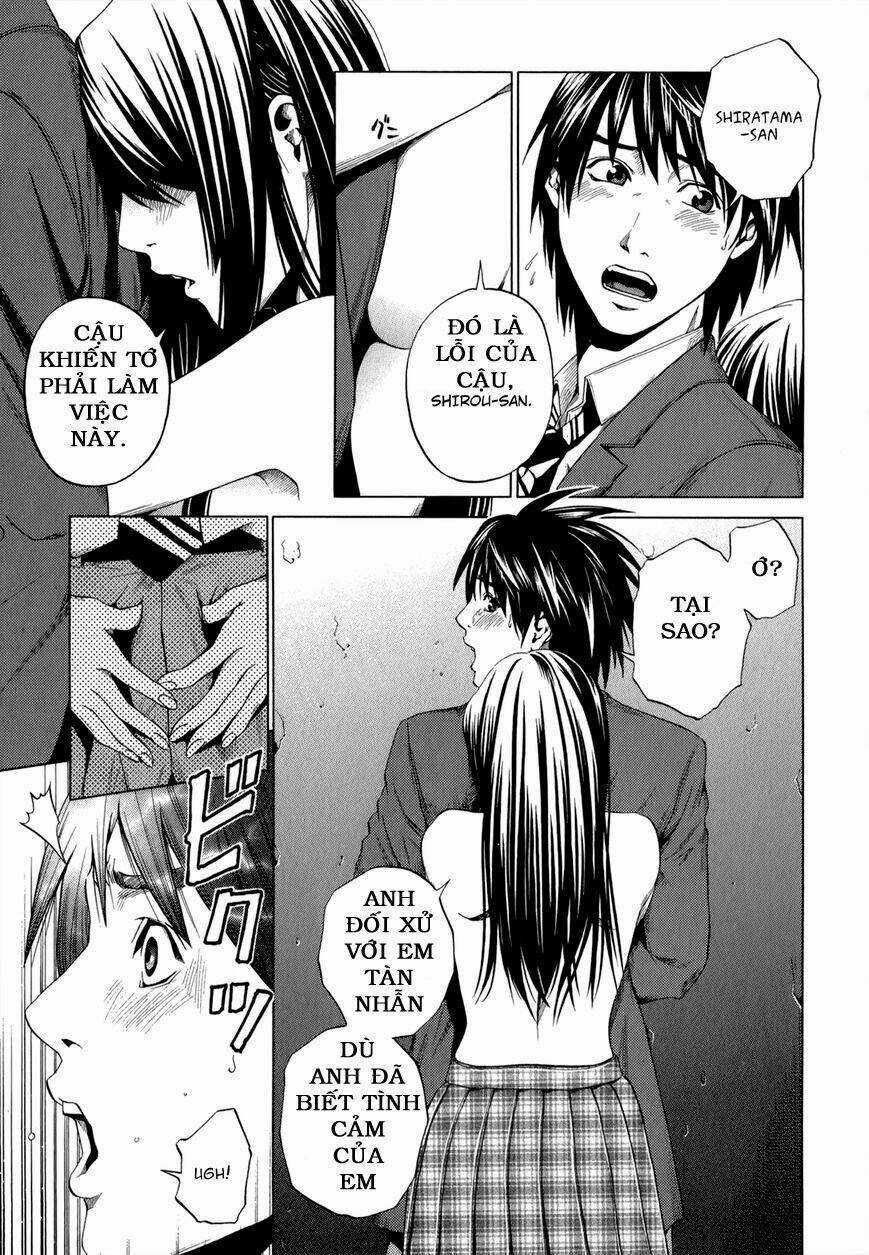 Marshmallow Ecchi - Chapter 12 - Trang 15