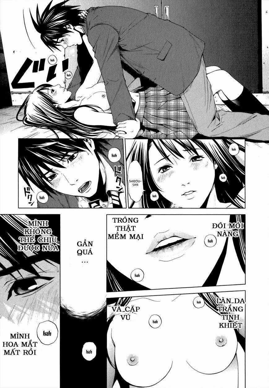Marshmallow Ecchi - Chapter 12 - Trang 19
