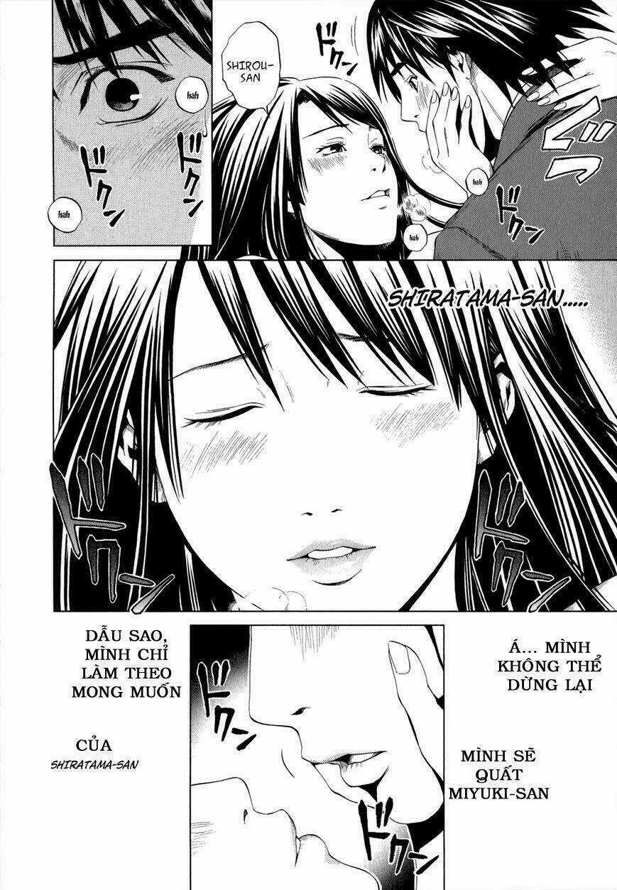 Marshmallow Ecchi - Chapter 12 - Trang 20