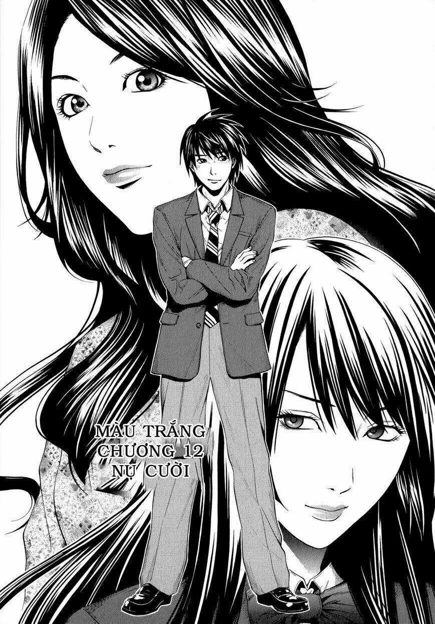 Marshmallow Ecchi - Chapter 12 - Trang 3