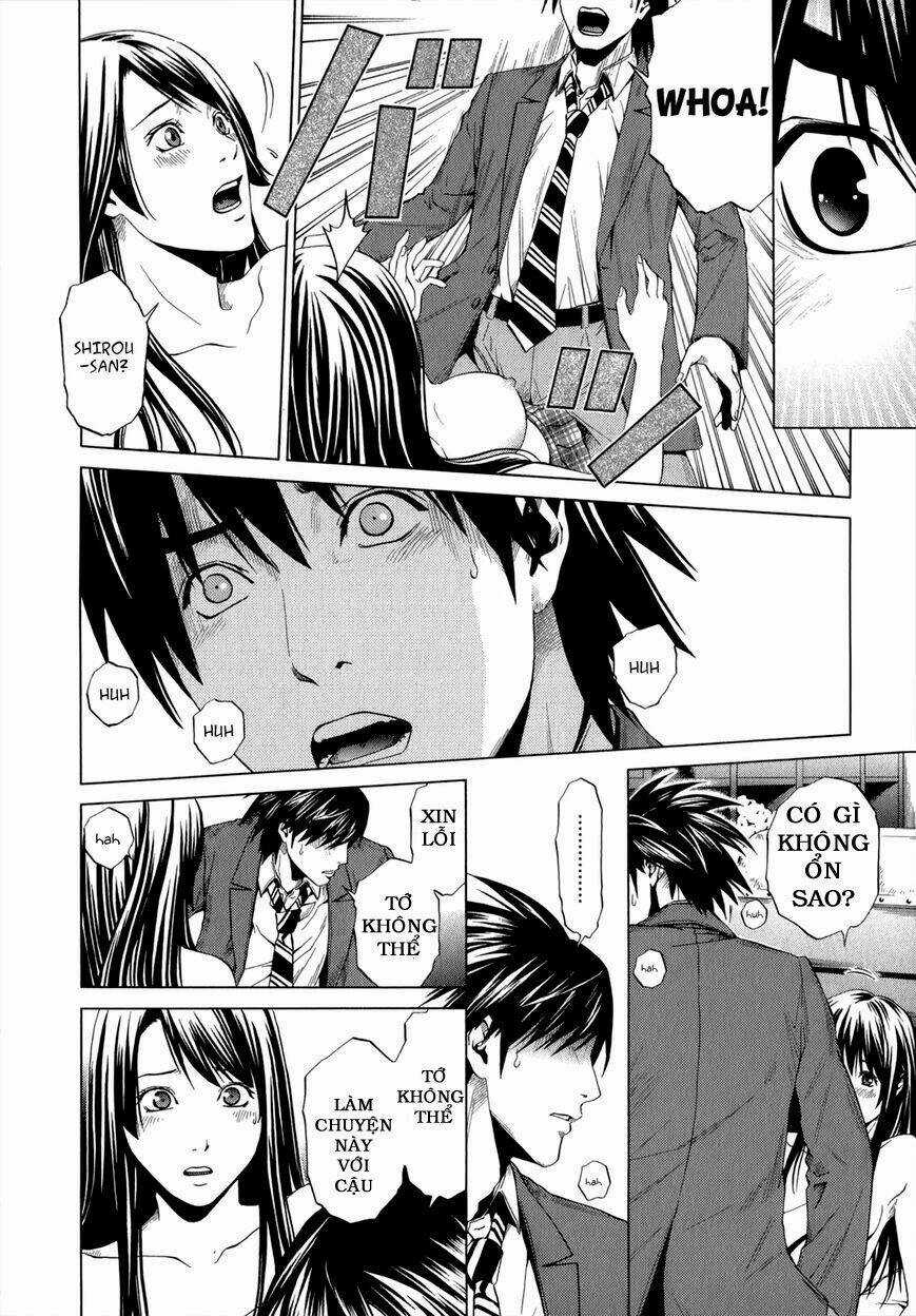 Marshmallow Ecchi - Chapter 12 - Trang 23