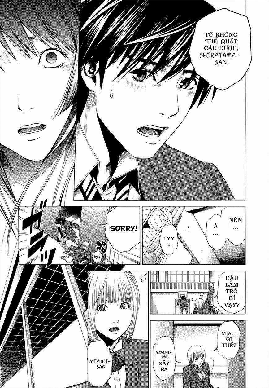 Marshmallow Ecchi - Chapter 12 - Trang 24