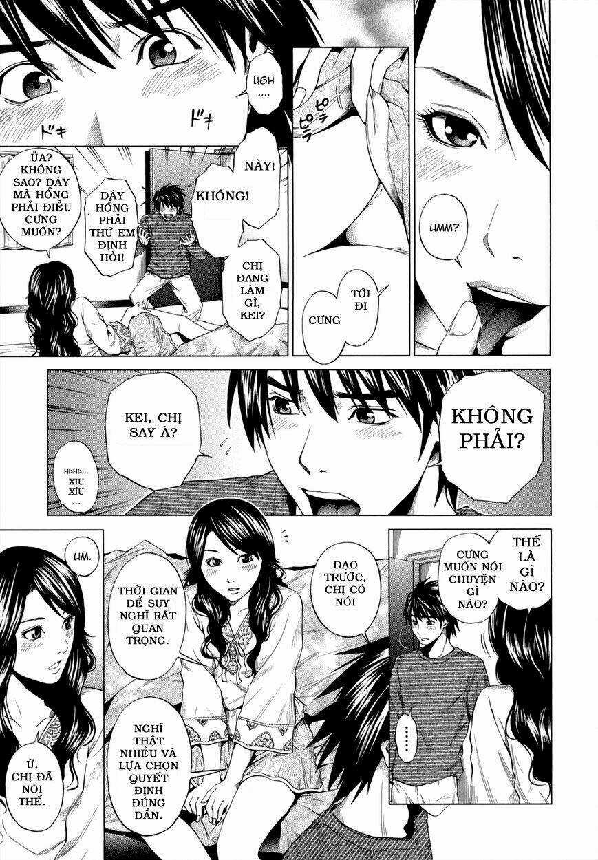 Marshmallow Ecchi - Chapter 12 - Trang 5