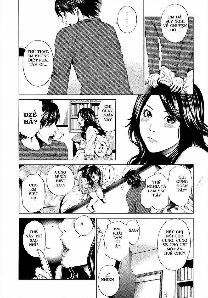 Marshmallow Ecchi - Chapter 12 - Trang 6