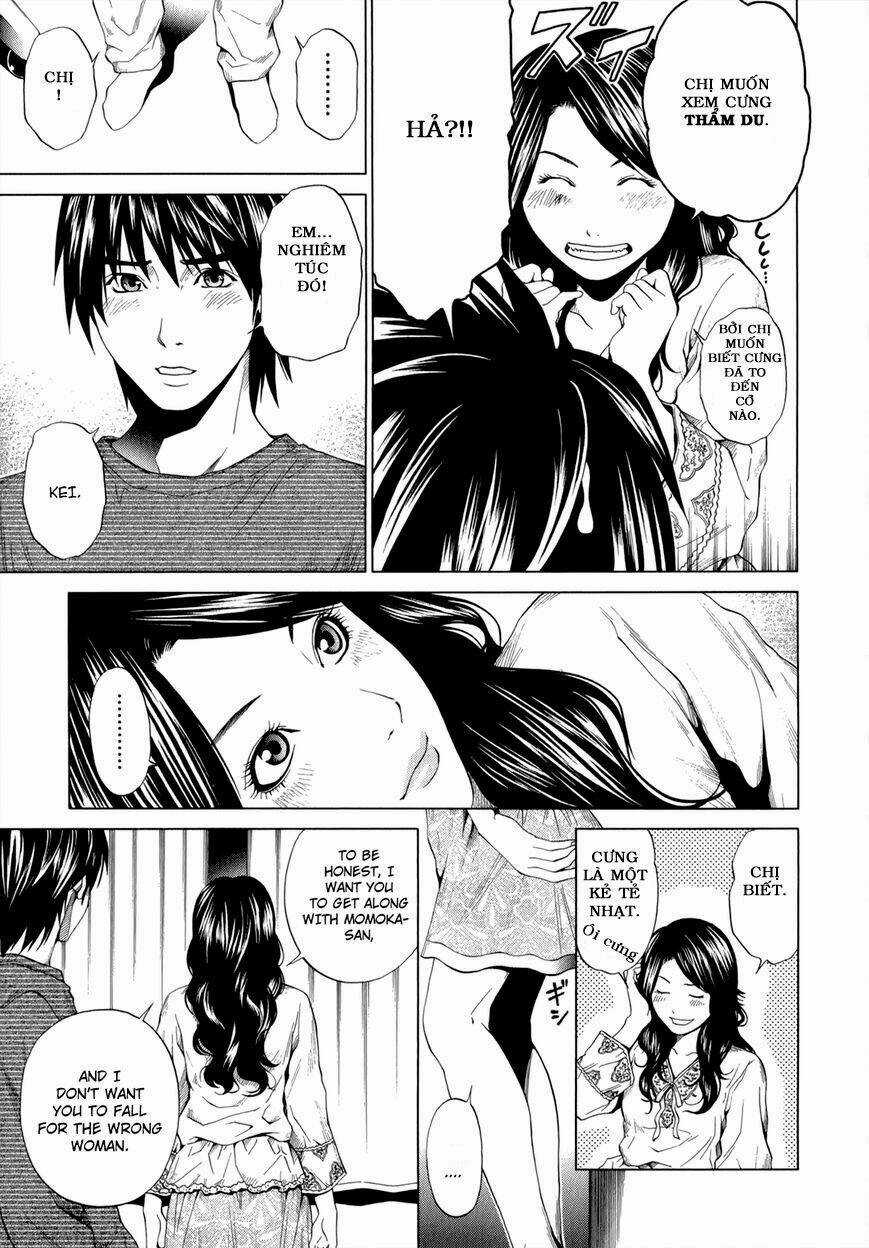 Marshmallow Ecchi - Chapter 12 - Trang 7